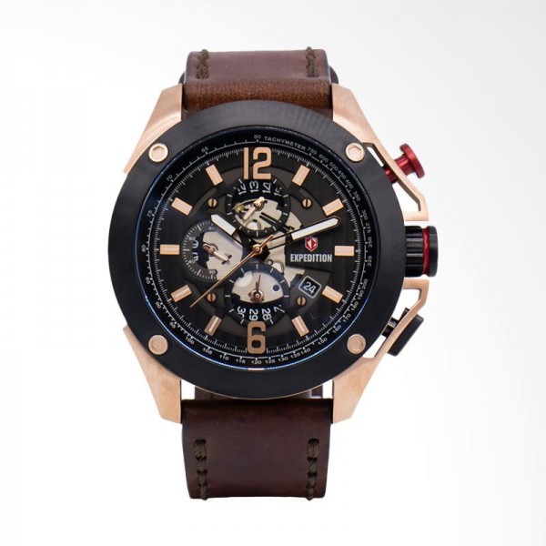 Expedition 6697 Rosegold Brown MDLBRBA